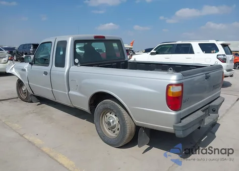 2005 Mazda B3000 из США, поврежденный, VIN 4F4YR46U95PM02860